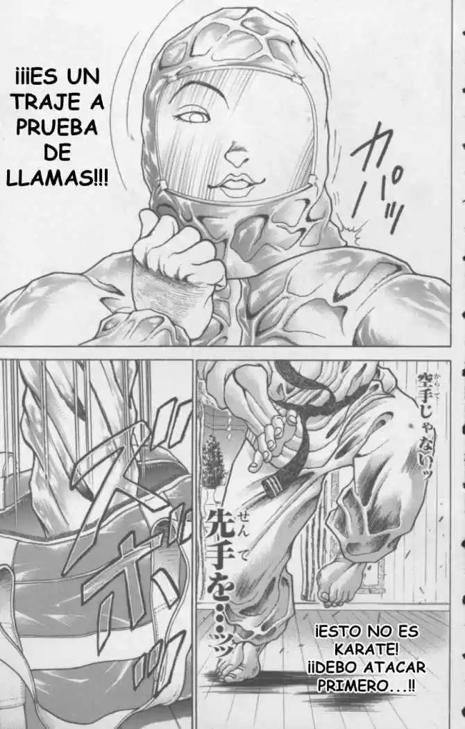 New Grappler Baki - Capítulo 124 - Página 13 - LectorTMOo