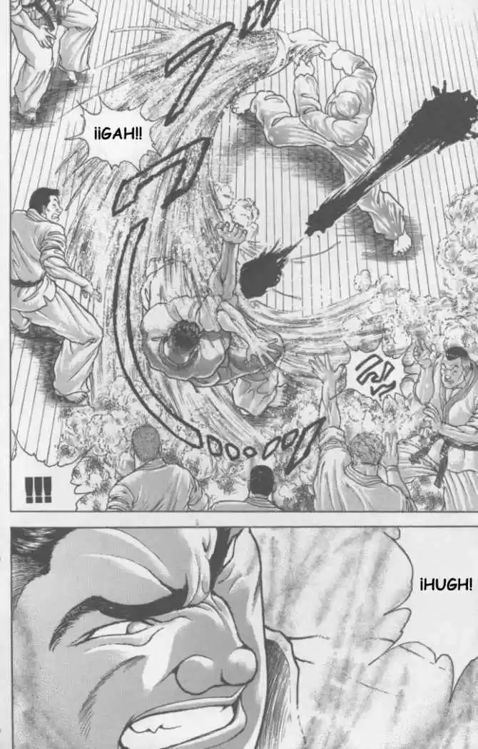 New Grappler Baki - Capítulo 124 - Página 14 - LectorTMOo