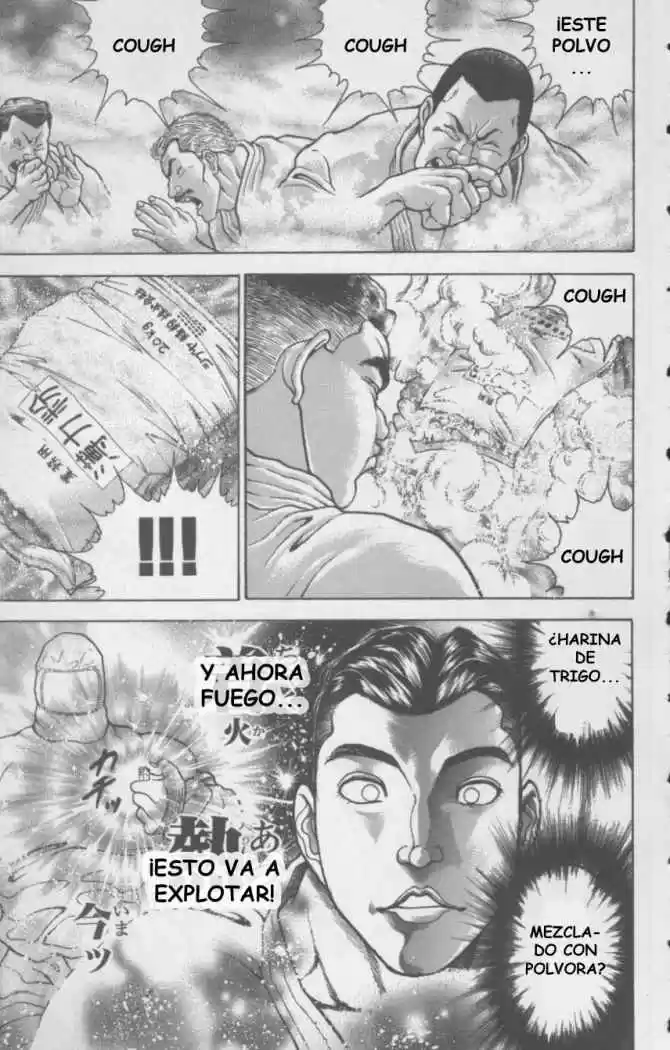 New Grappler Baki - Capítulo 124 - Página 15 - LectorTMOo