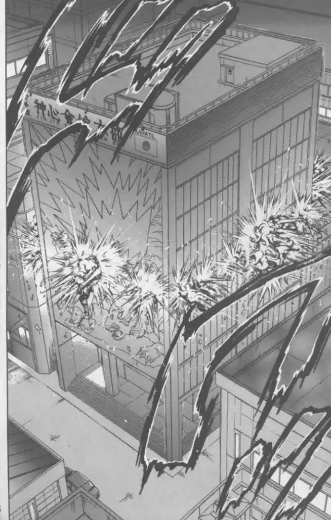 New Grappler Baki - Capítulo 124 - Página 16 - LectorTMOo