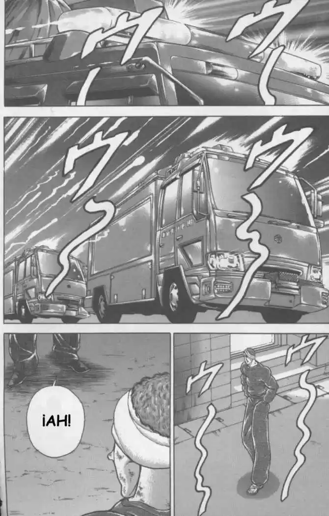 New Grappler Baki - Capítulo 124 - Página 18 - LectorTMOo