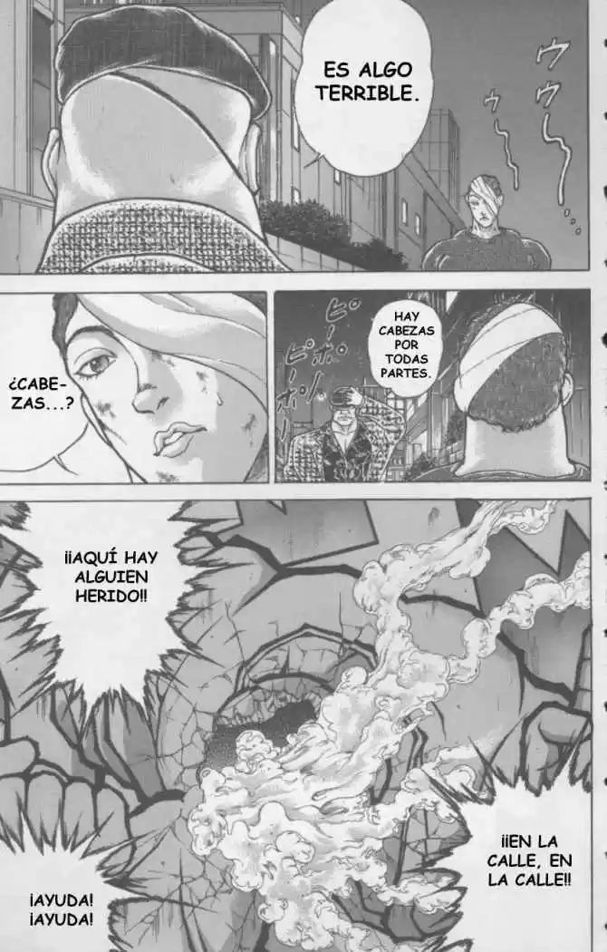 New Grappler Baki - Capítulo 124 - Página 19 - LectorTMOo