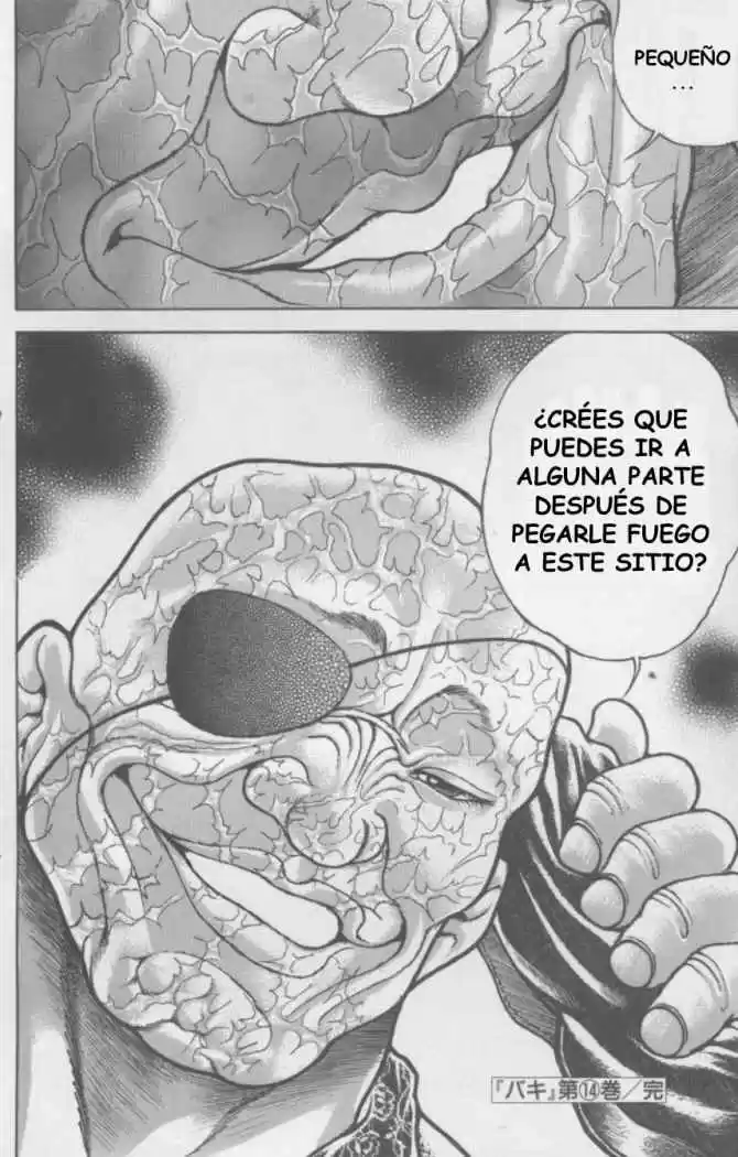 New Grappler Baki - Capítulo 124 - Página 20 - LectorTMOo