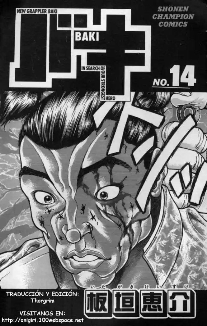 New Grappler Baki - Capítulo 124 - Página 24 - LectorTMOo