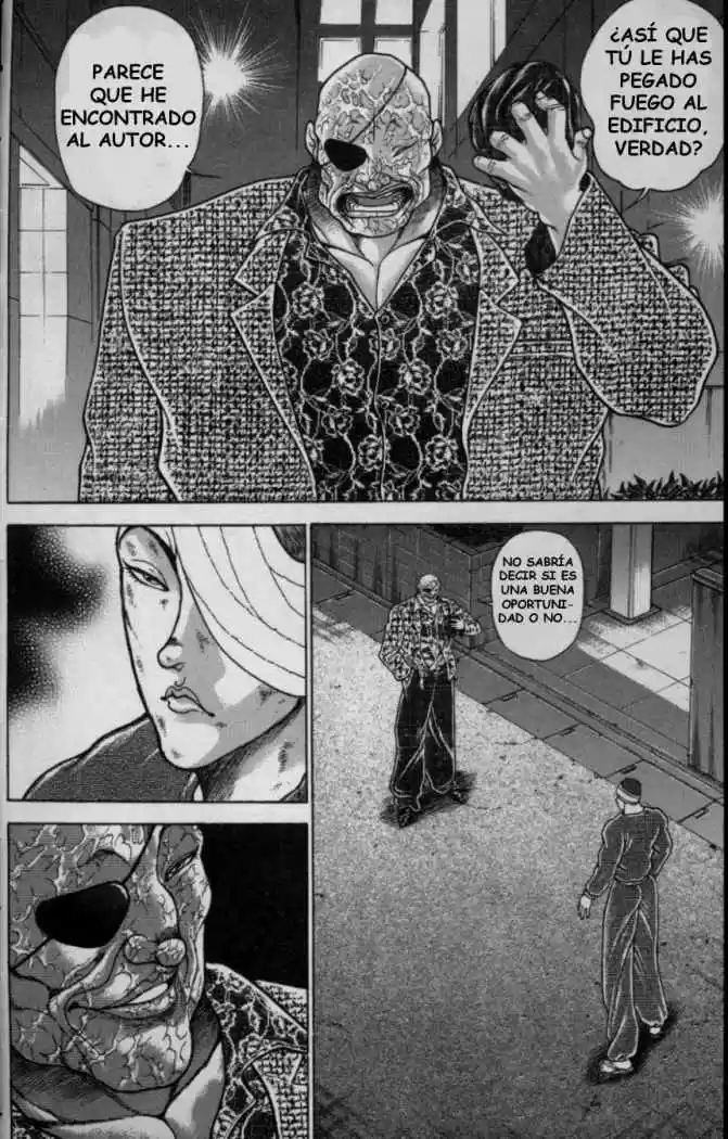 New Grappler Baki - Capítulo 125 - Página 7 - LectorTMOo
