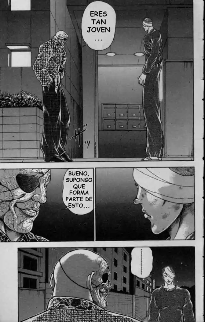 New Grappler Baki - Capítulo 125 - Página 8 - LectorTMOo