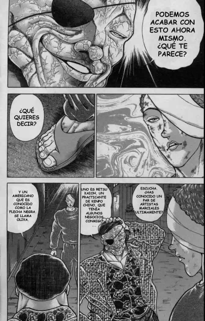 New Grappler Baki - Capítulo 125 - Página 9 - LectorTMOo