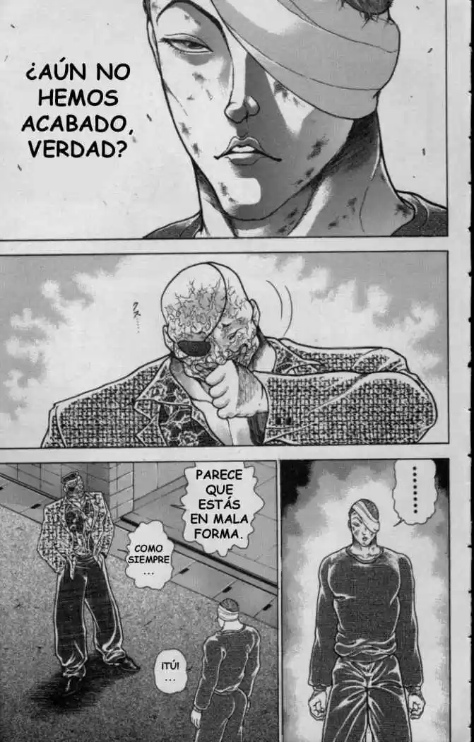 New Grappler Baki - Capítulo 125 - Página 10 - LectorTMOo