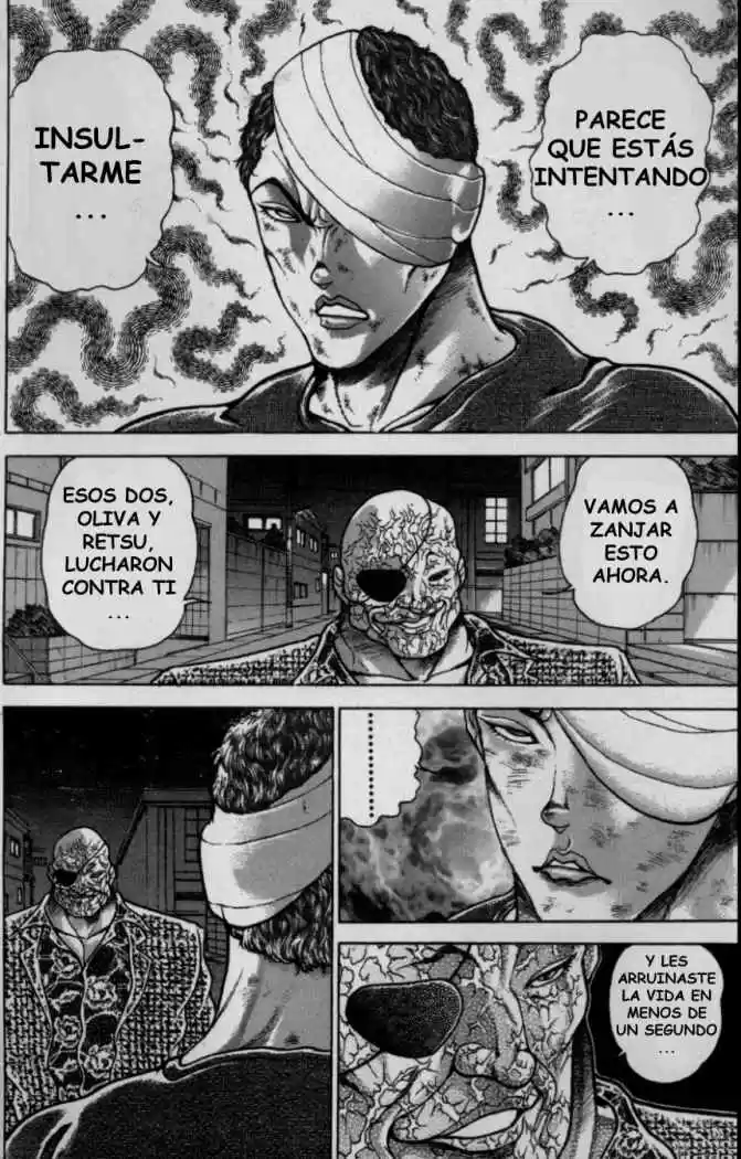 New Grappler Baki - Capítulo 125 - Página 11 - LectorTMOo