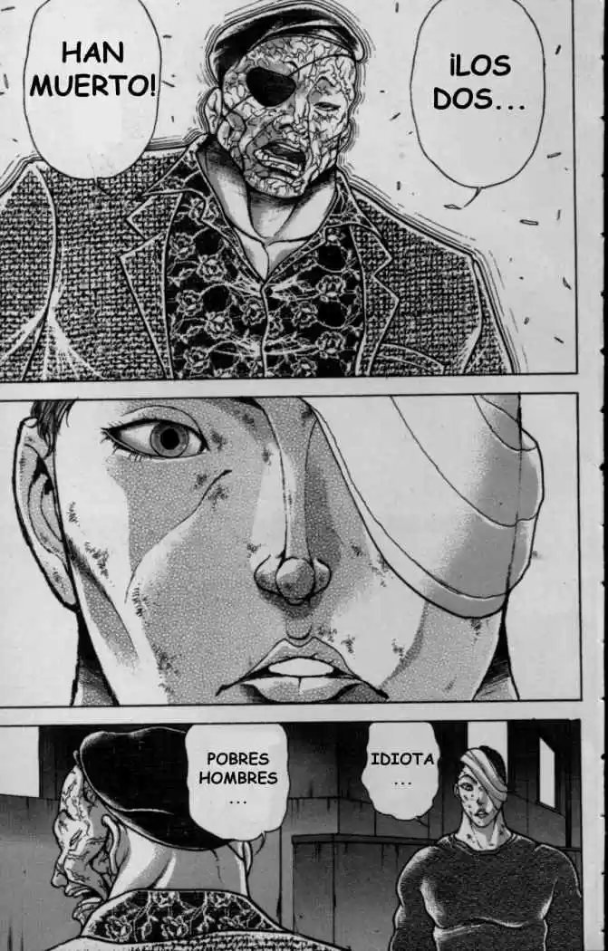 New Grappler Baki - Capítulo 125 - Página 12 - LectorTMOo