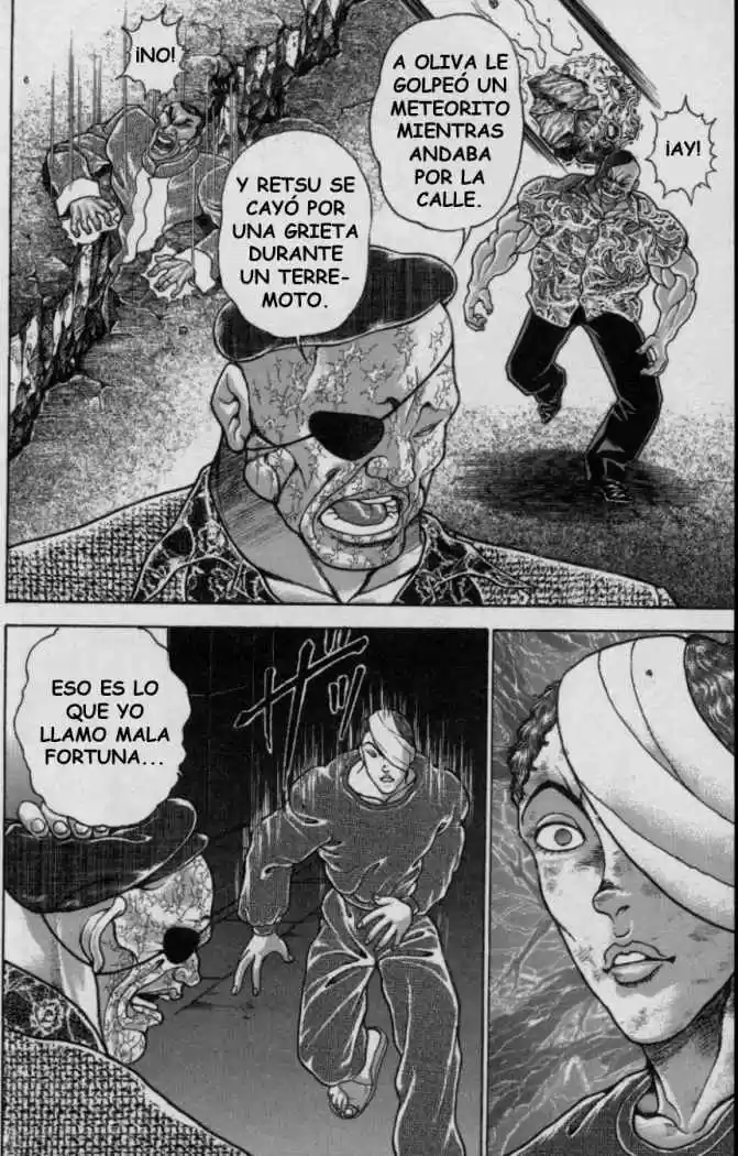 New Grappler Baki - Capítulo 125 - Página 13 - LectorTMOo