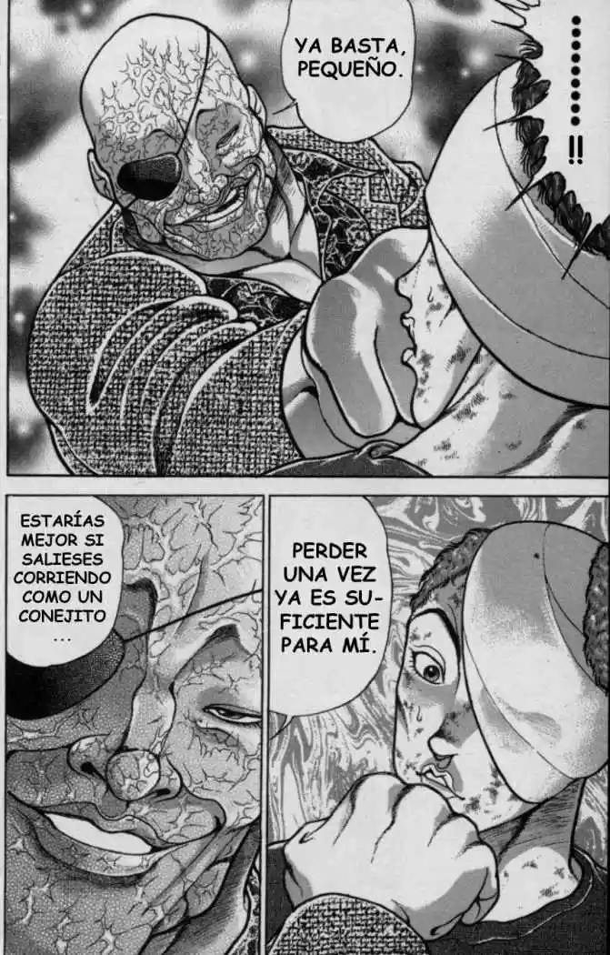 New Grappler Baki - Capítulo 125 - Página 15 - LectorTMOo