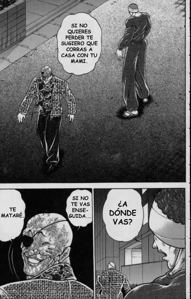 New Grappler Baki - Capítulo 125 - Página 16 - LectorTMOo