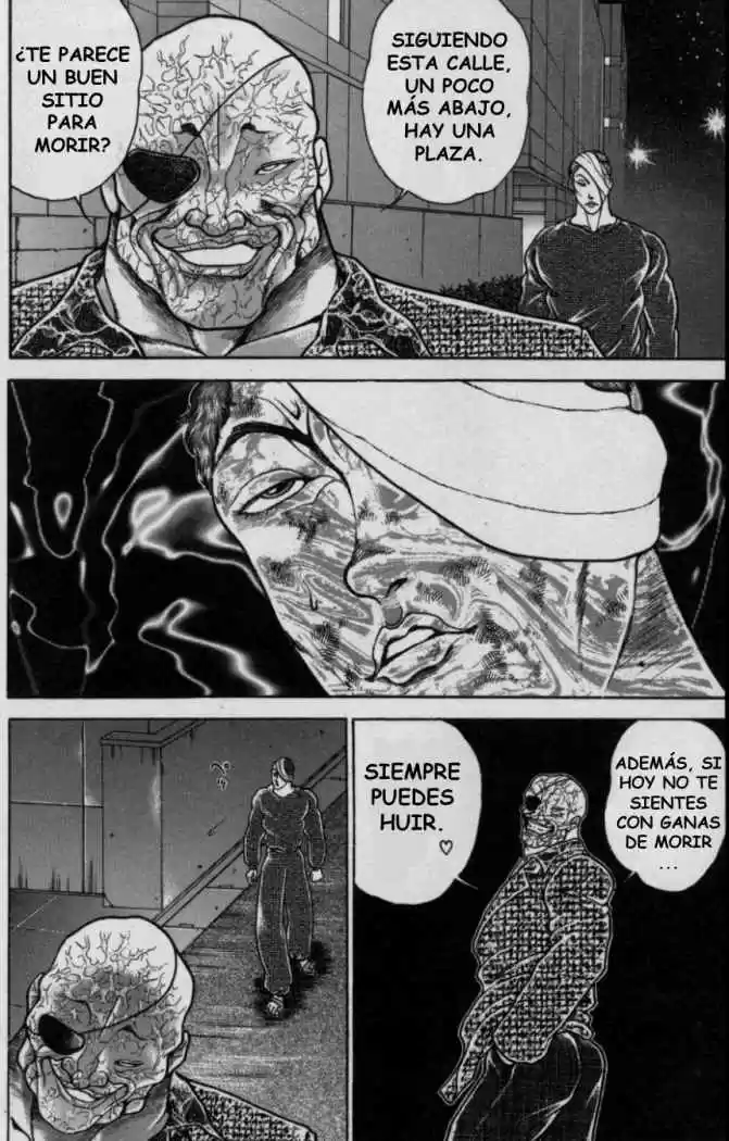New Grappler Baki - Capítulo 125 - Página 17 - LectorTMOo
