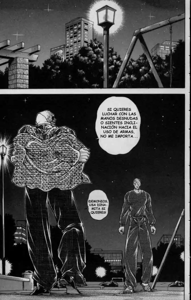 New Grappler Baki - Capítulo 125 - Página 18 - LectorTMOo