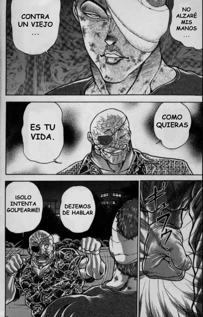 New Grappler Baki - Capítulo 125 - Página 19 - LectorTMOo