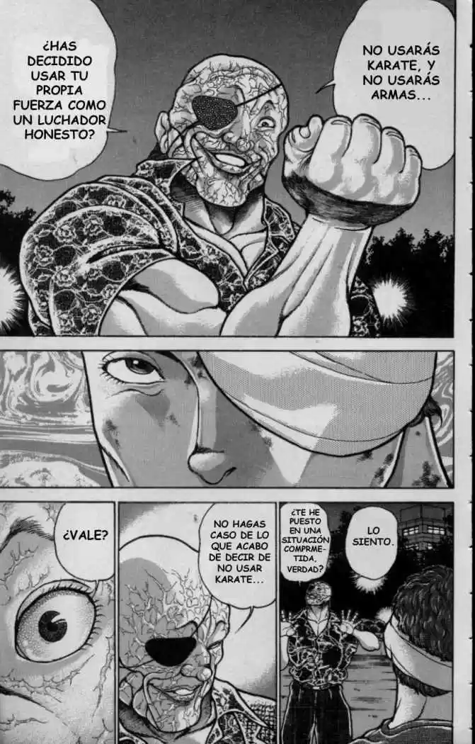 New Grappler Baki - Capítulo 125 - Página 20 - LectorTMOo