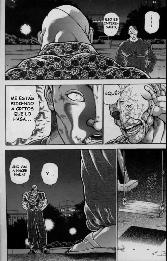 New Grappler Baki - Capítulo 125 - Página 21 - LectorTMOo