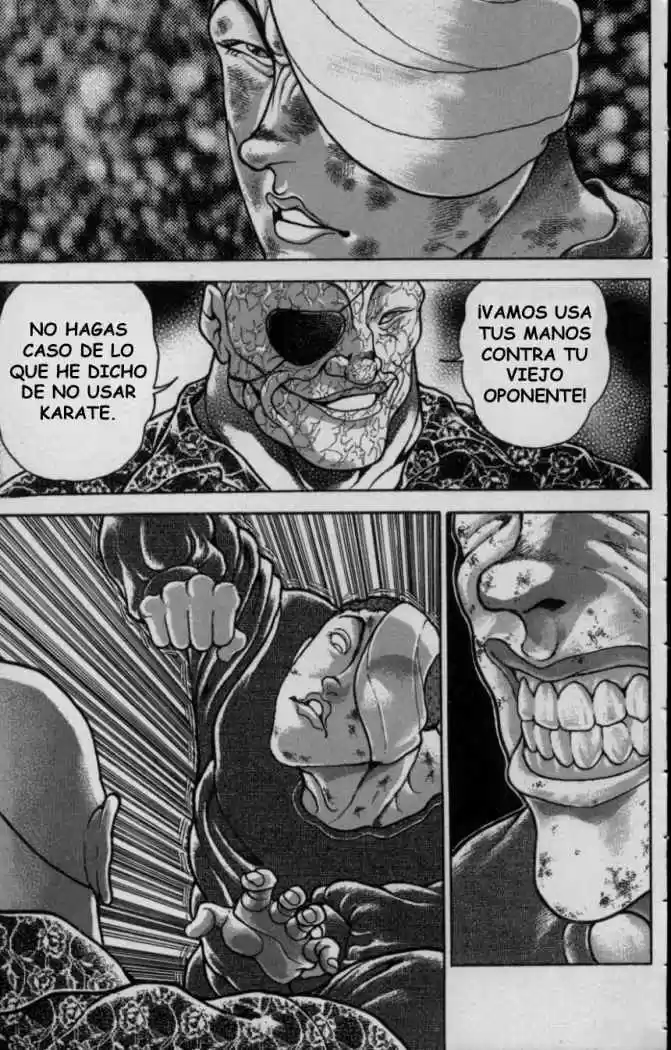 New Grappler Baki - Capítulo 125 - Página 22 - LectorTMOo