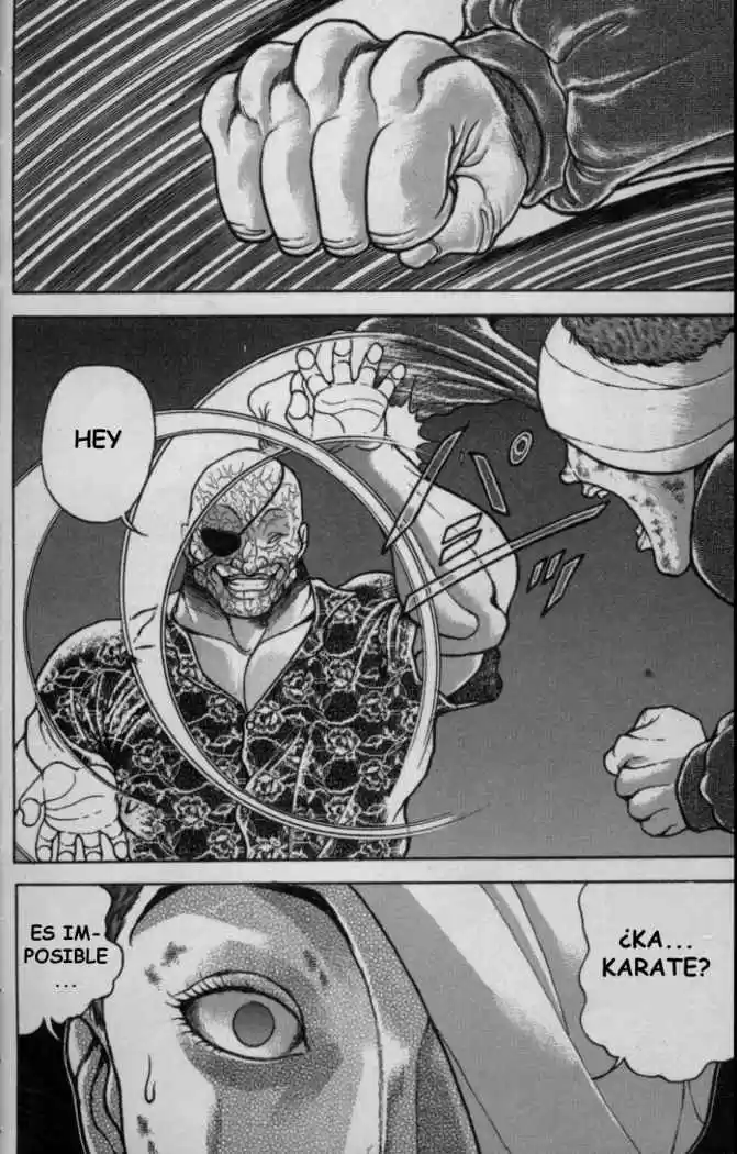 New Grappler Baki - Capítulo 125 - Página 23 - LectorTMOo