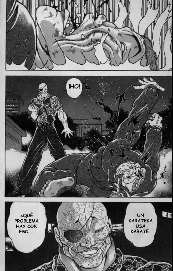 New Grappler Baki - Capítulo 125 - Página 25 - LectorTMOo