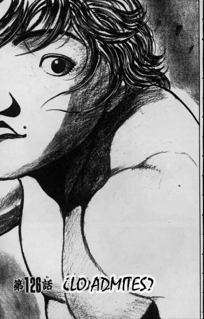 New Grappler Baki - Capítulo 126 - Página 1 - LectorTMOo