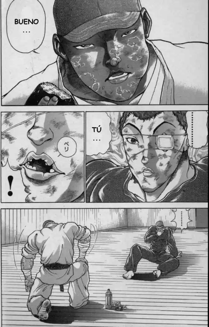 New Grappler Baki - Capítulo 126 - Página 4 - LectorTMOo