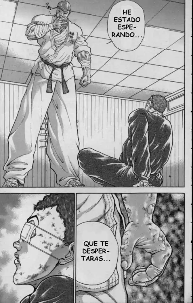 New Grappler Baki - Capítulo 126 - Página 5 - LectorTMOo