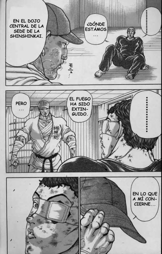 New Grappler Baki - Capítulo 126 - Página 6 - LectorTMOo