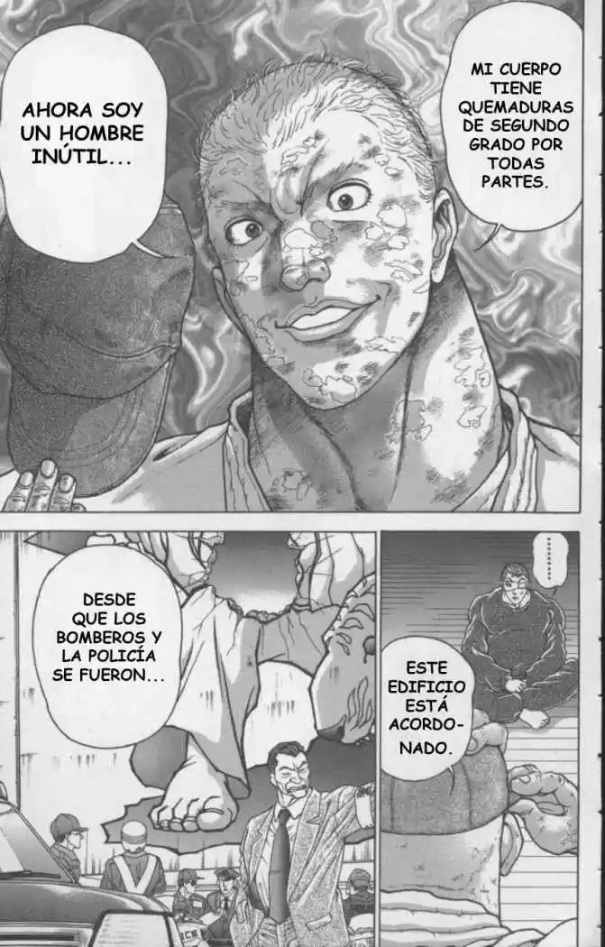 New Grappler Baki - Capítulo 126 - Página 7 - LectorTMOo