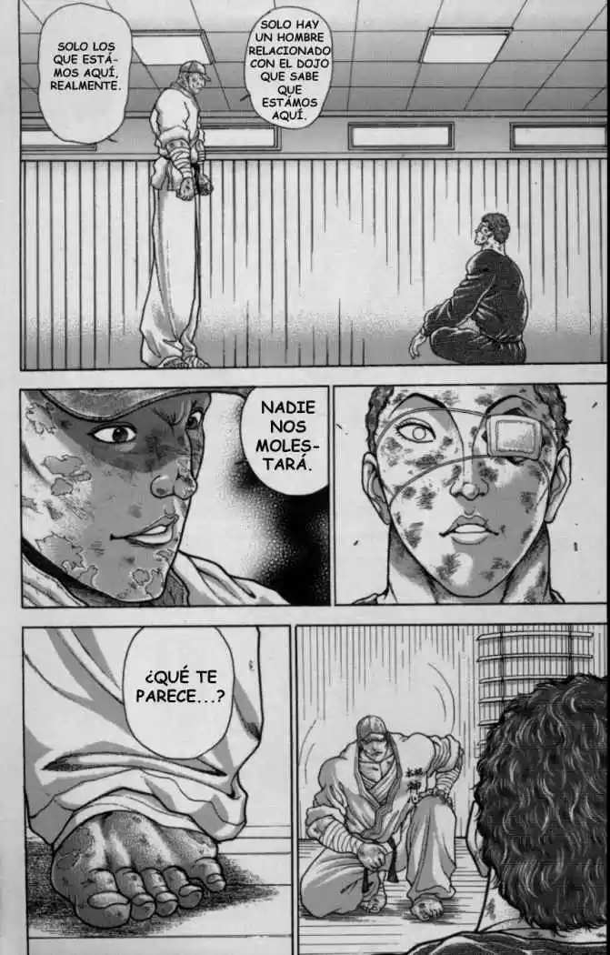 New Grappler Baki - Capítulo 126 - Página 8 - LectorTMOo