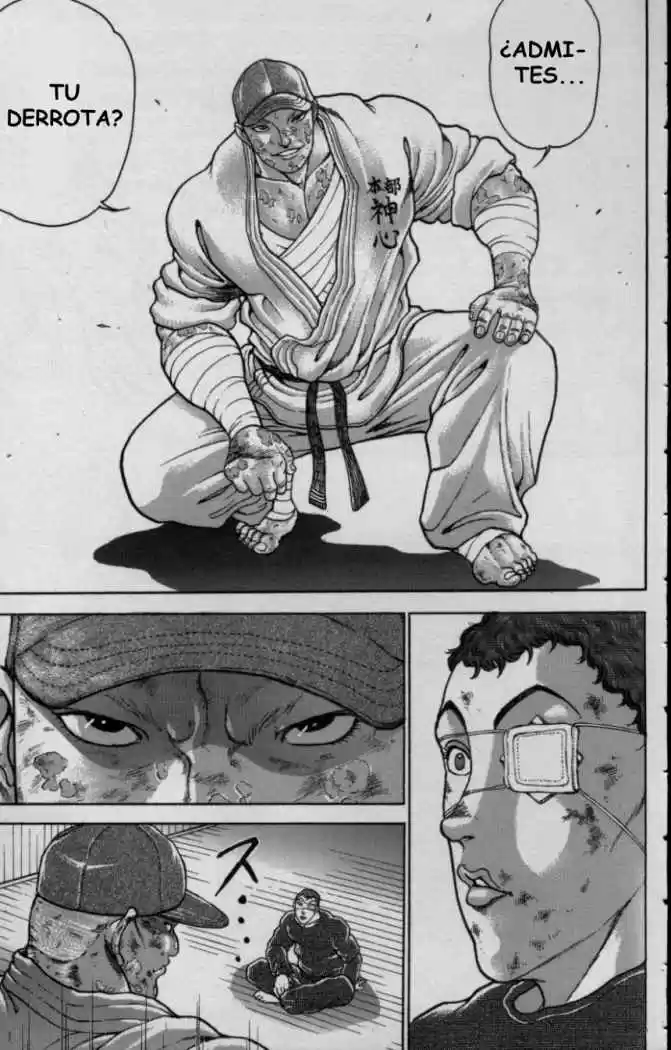 New Grappler Baki - Capítulo 126 - Página 9 - LectorTMOo