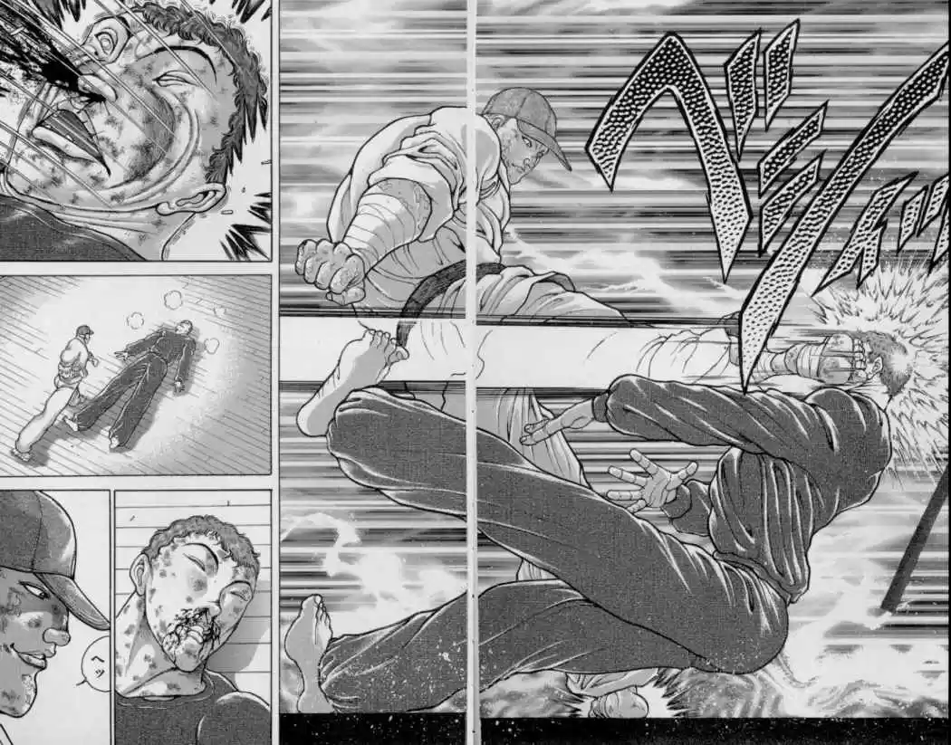 New Grappler Baki - Capítulo 126 - Página 10 - LectorTMOo