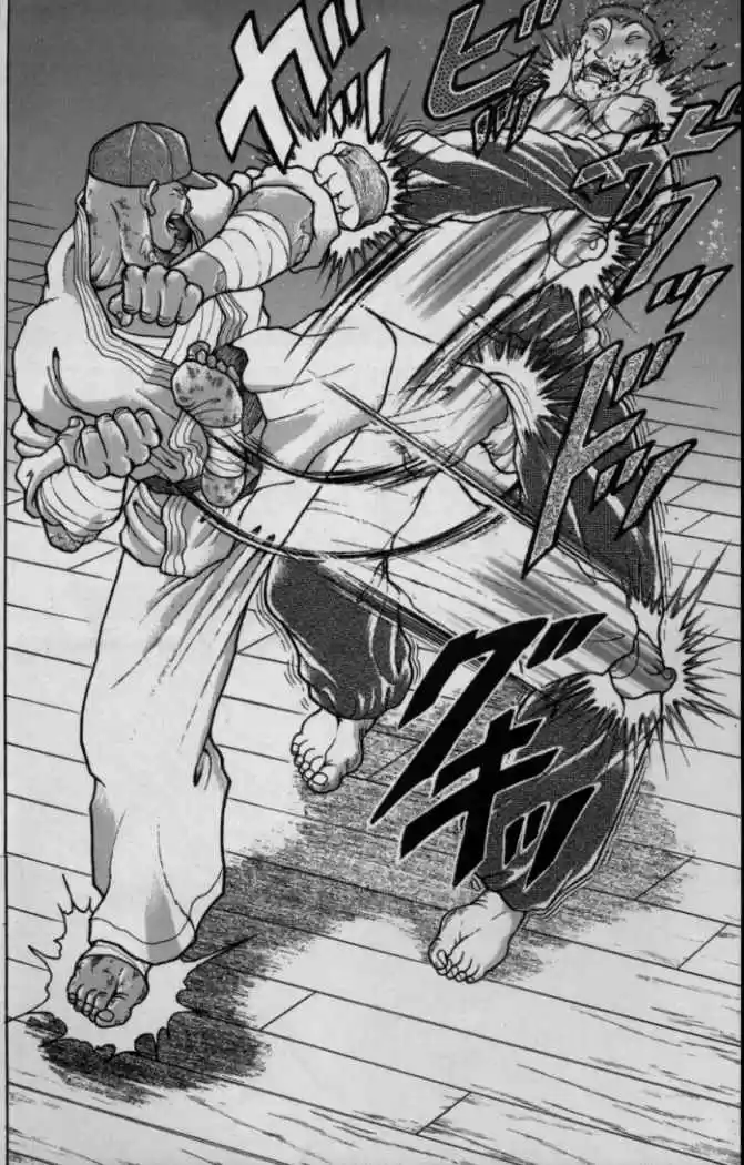 New Grappler Baki - Capítulo 126 - Página 15 - LectorTMOo