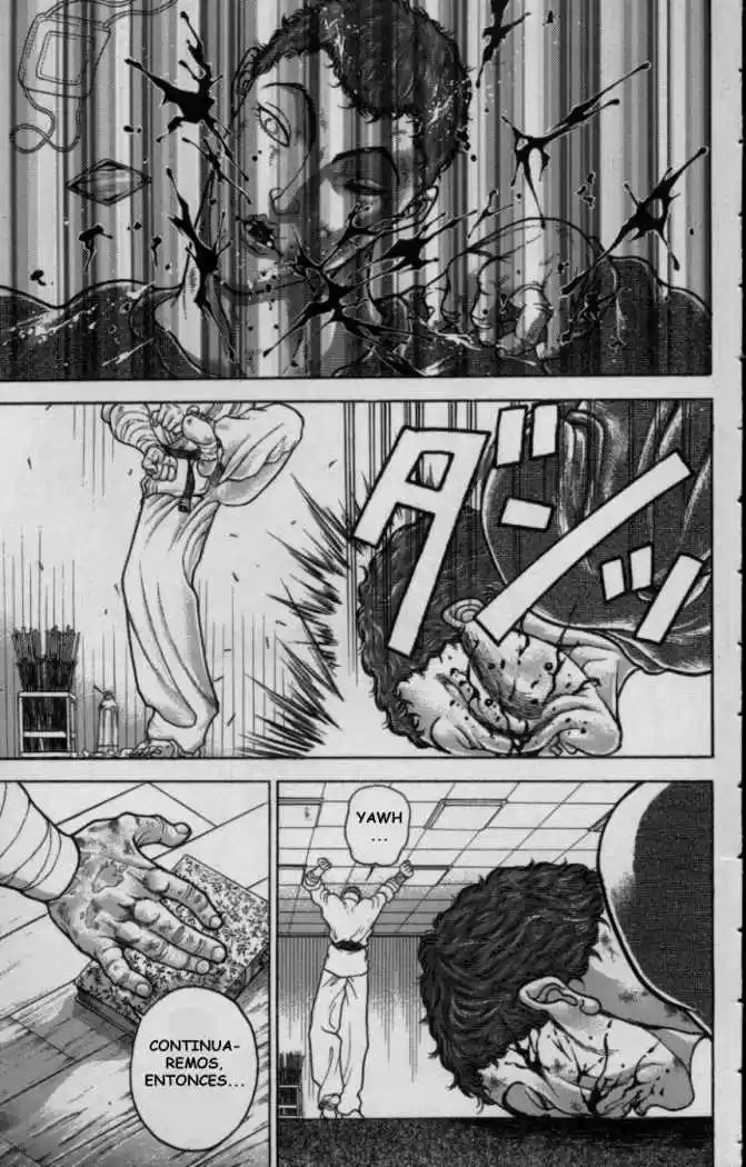 New Grappler Baki - Capítulo 126 - Página 16 - LectorTMOo