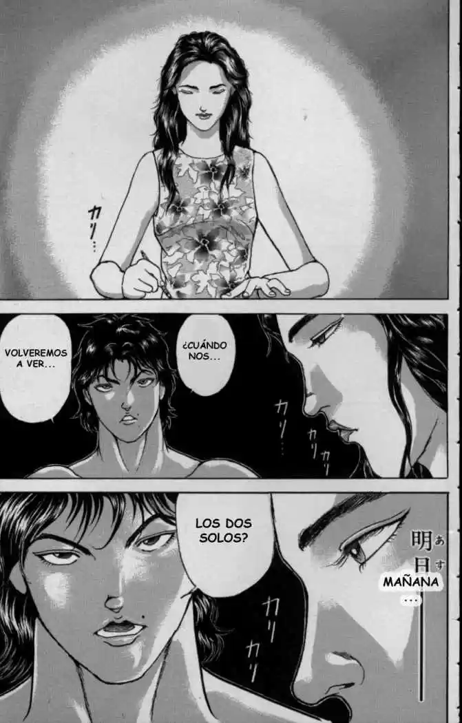 New Grappler Baki - Capítulo 126 - Página 18 - LectorTMOo