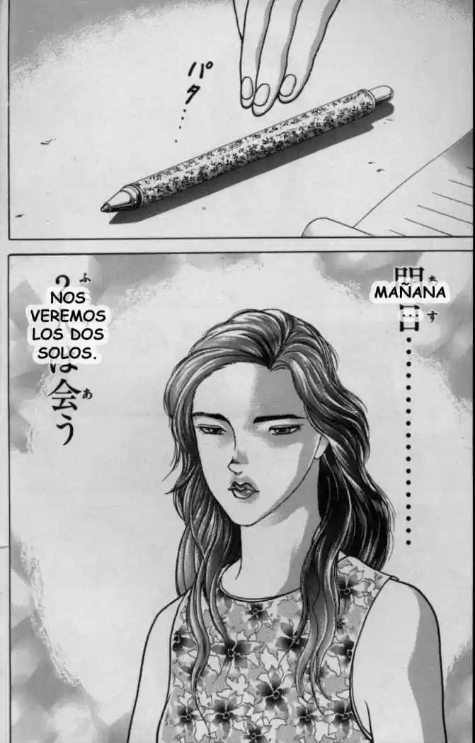 New Grappler Baki - Capítulo 126 - Página 19 - LectorTMOo