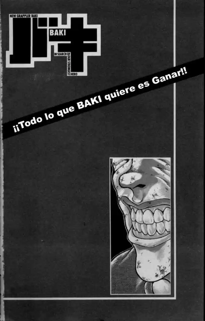 New Grappler Baki - Capítulo 127 - Página 2 - LectorTMOo