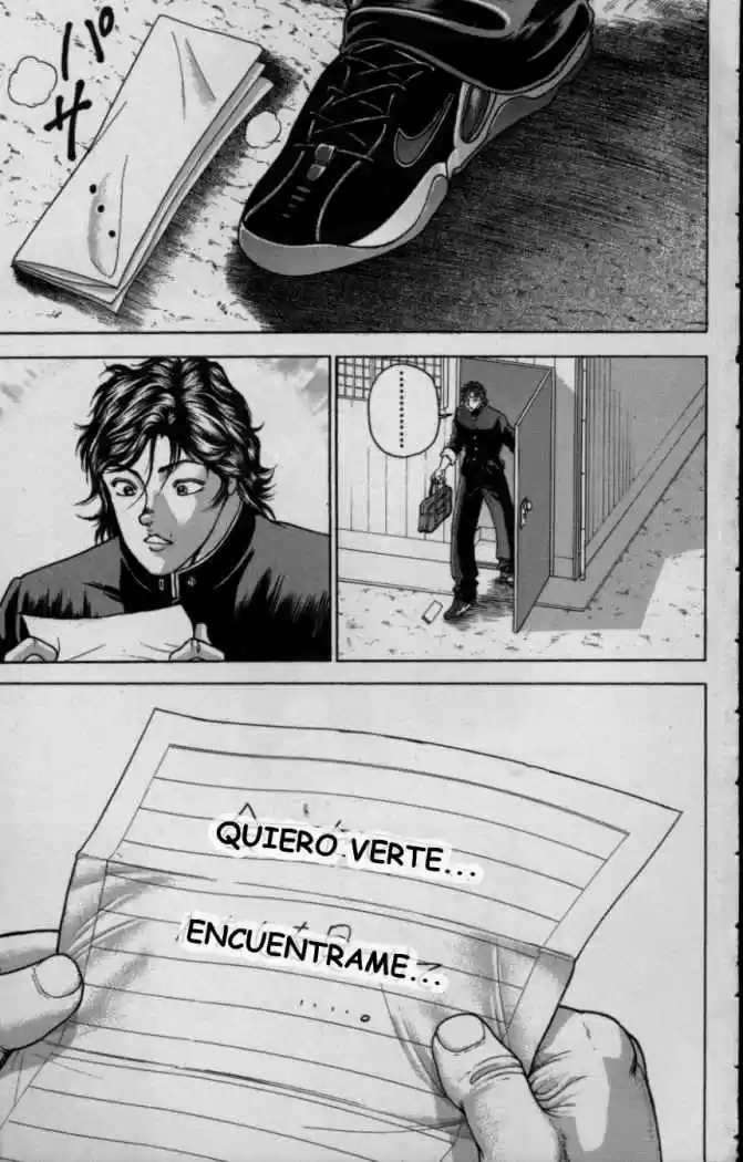 New Grappler Baki - Capítulo 127 - Página 3 - LectorTMOo