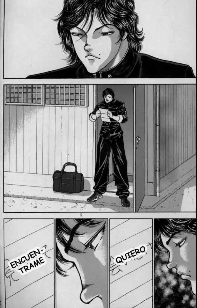 New Grappler Baki - Capítulo 127 - Página 4 - LectorTMOo