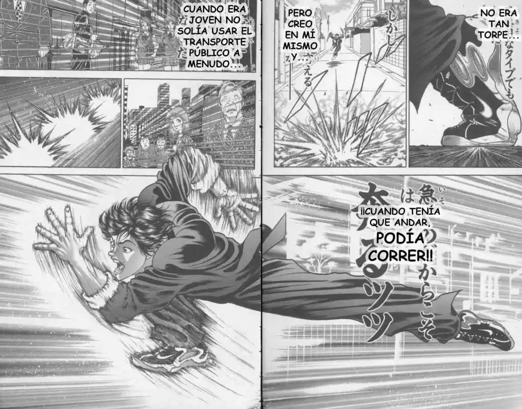 New Grappler Baki - Capítulo 127 - Página 6 - LectorTMOo