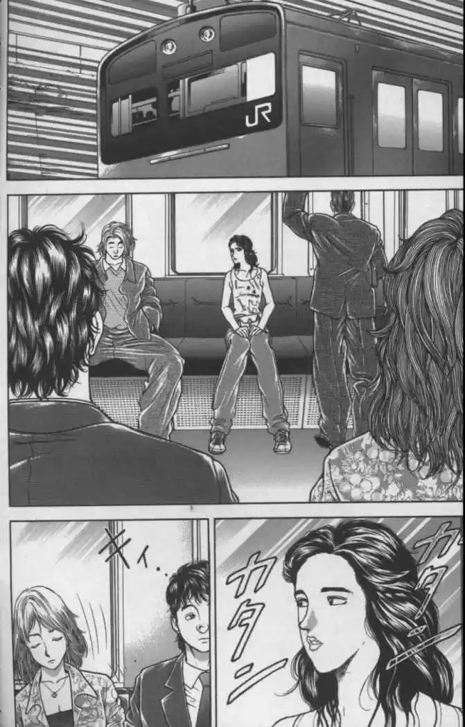 New Grappler Baki - Capítulo 127 - Página 7 - LectorTMOo
