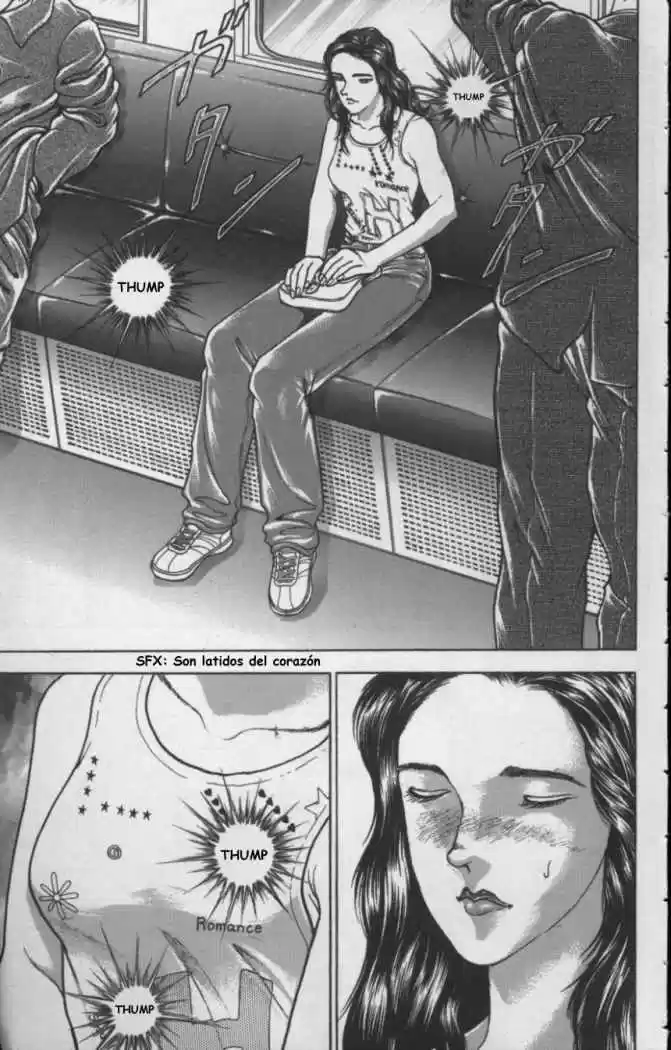 New Grappler Baki - Capítulo 127 - Página 8 - LectorTMOo