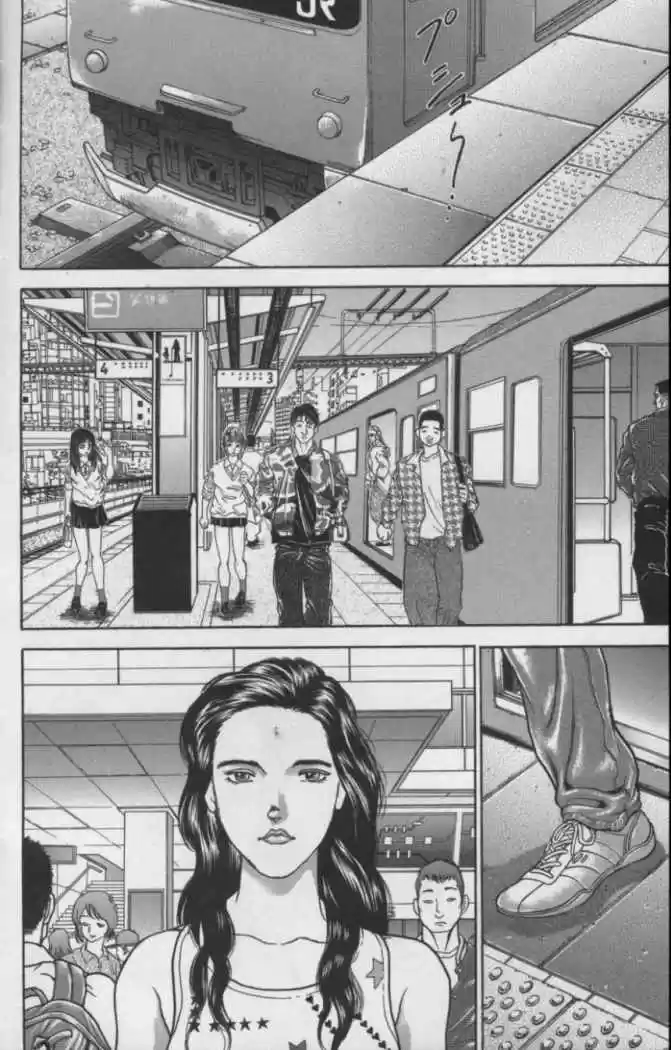 New Grappler Baki - Capítulo 127 - Página 9 - LectorTMOo