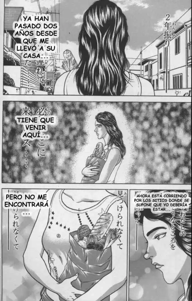 New Grappler Baki - Capítulo 127 - Página 11 - LectorTMOo