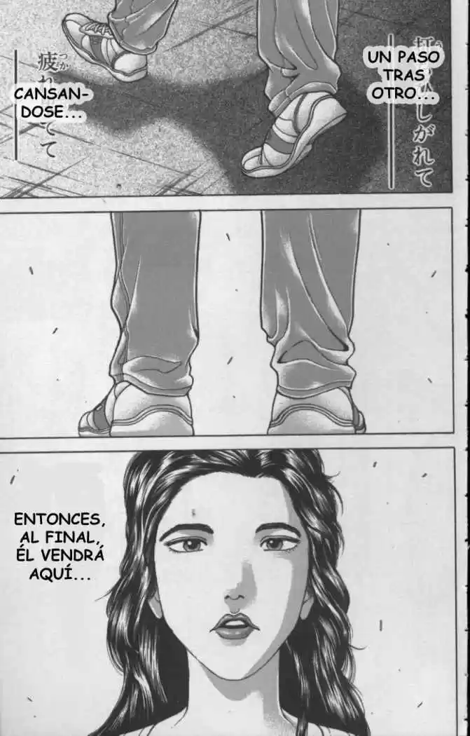 New Grappler Baki - Capítulo 127 - Página 12 - LectorTMOo