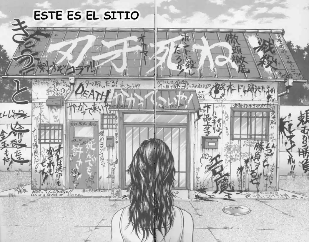 New Grappler Baki - Capítulo 127 - Página 13 - LectorTMOo