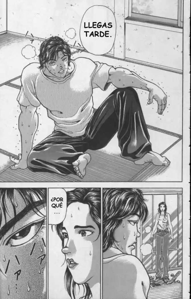 New Grappler Baki - Capítulo 127 - Página 15 - LectorTMOo