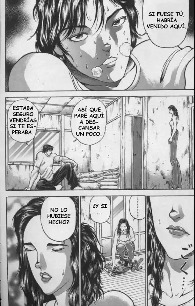 New Grappler Baki - Capítulo 127 - Página 16 - LectorTMOo