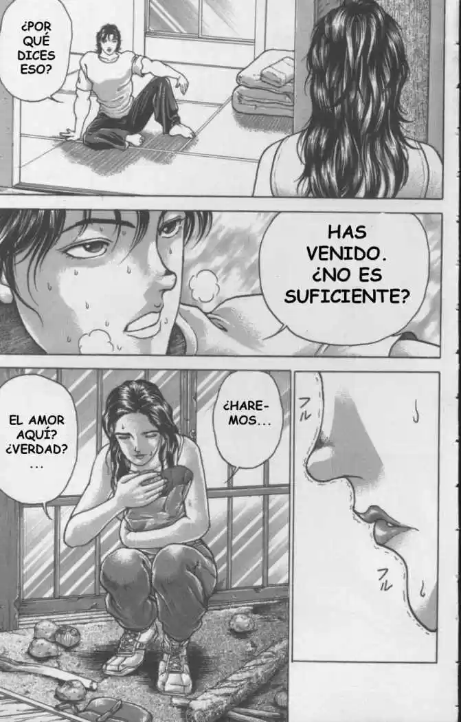 New Grappler Baki - Capítulo 127 - Página 17 - LectorTMOo
